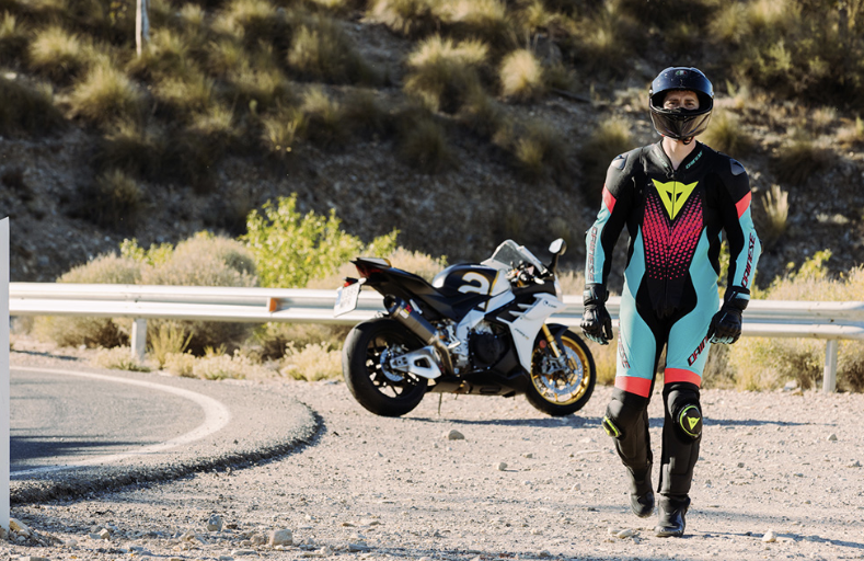 Credit; Dainese